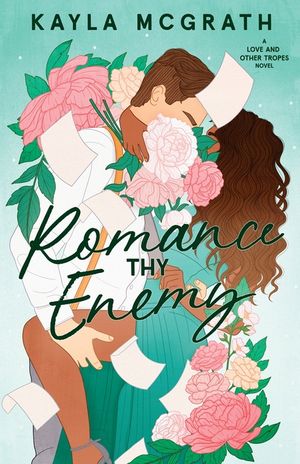 Romance Thy Enemy image number 0