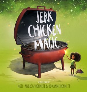 Jerk Chicken Magic image number 0
