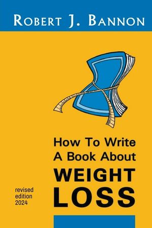 How to Write a Book About Weight Loss image number 0