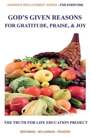 God's Given Reasons for Gratitude, Praise, and Joy image number 0