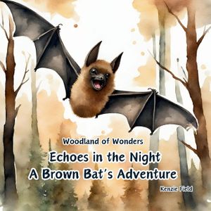 Echoes in the Night, A Brown Bat's Adventure image number 0