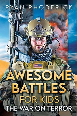 Awesome Battles for Kids: The War on Terror image number 0