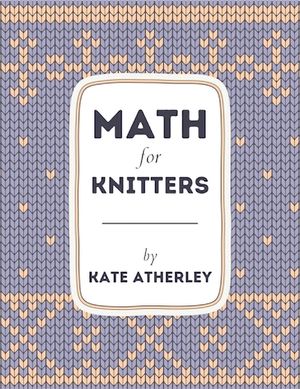 Math for Knitters image number 0
