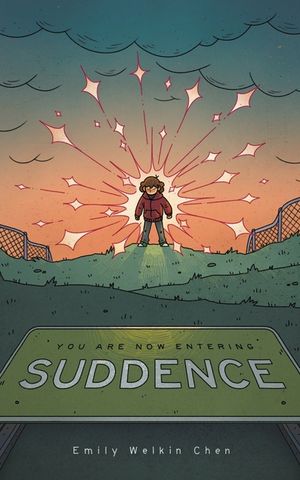 You Are Now Entering Suddence image number 0