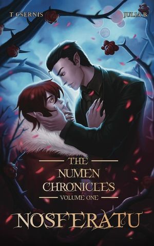 Nosferatu: The Numen Chronicles Volume One image number 0