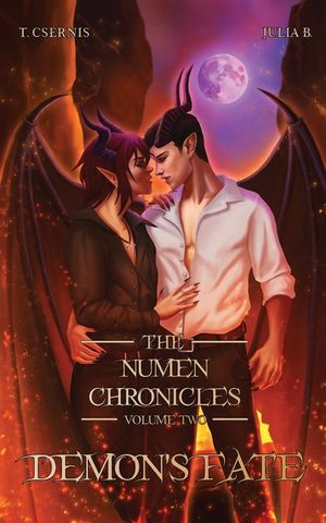 Demon's Fate: The Numen Chronicles Volume Two [No Accent Edition] image number 0