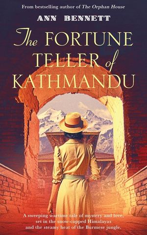 The Fortune Teller of Kathmandu image number 0