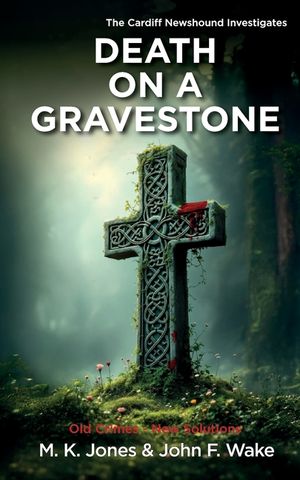 Death On A Gravestone image number 0