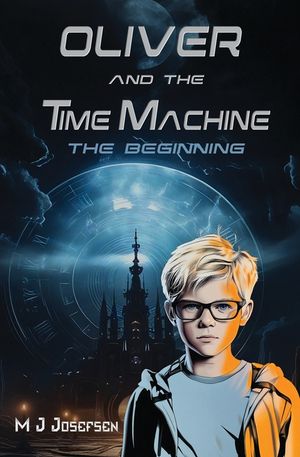 Oliver and the Time Machine: The beginning image number 0