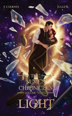 Light: The Numen Chronicles Volume Three image number 0