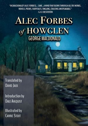 Alec Forbes of Howglen (Translated): Scots-English Edition image number 0