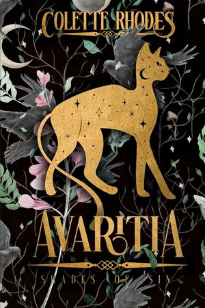 Avaritia: A Monster Romance image number 0