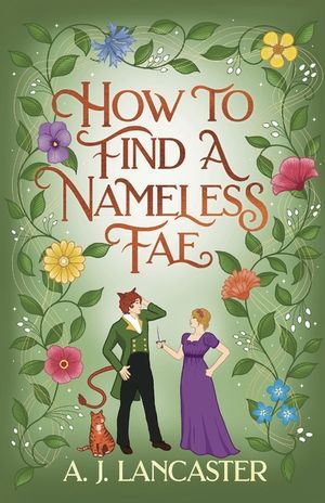How to Find a Nameless Fae image number 0