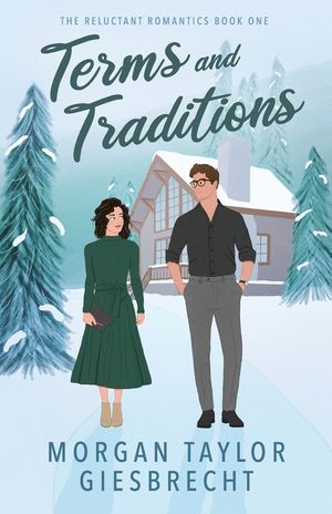 Terms and Traditions: a sweet fake dating rom-com image number 0