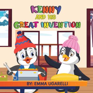 Kenny and His Great Invention image number 0
