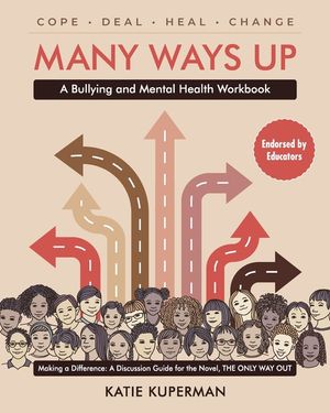 Many Ways Up: A Bullying and Mental Health Workbook image number 0