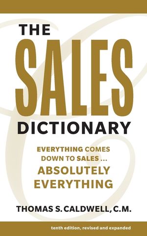 The Sales Dictionary image number 0