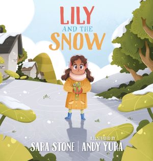 Lily and the Snow: A Sensory Story image number 0