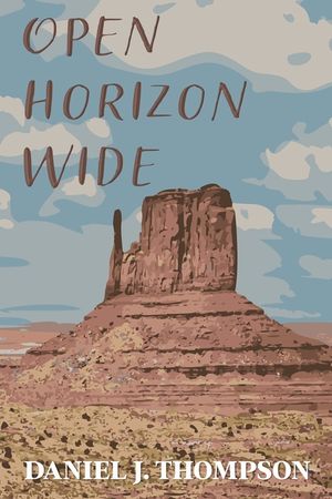 Open Horizon Wide: Poems image number 0