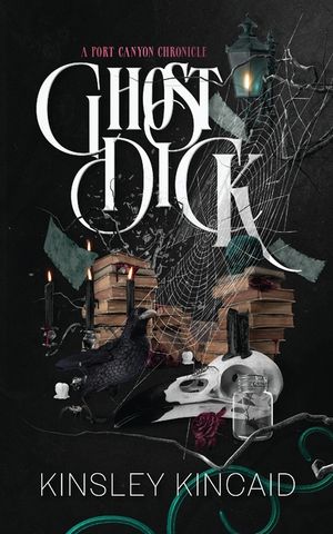 Ghost Dick; A Port Canyon Chronicle image number 0