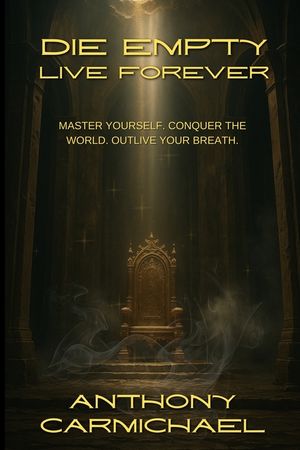 Die Empty Live Forever Master Yourself. Conquer the World. Outlive Your Breath. image number 0