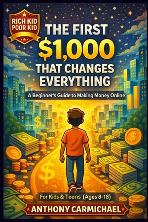 Rich Kid, Poor Kid The First $1,000 image number 0