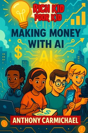 Rich Kid, Poor Kid Making Money With AI image number 0