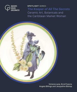 The Keeper of All the Secrets: Jacqueline Bishop's Ceramic Tea Service image number 0