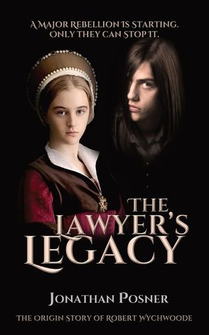 The Lawyer's Legacy: A prequel to The Witchfinder's Well image number 0