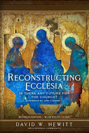 Reconstructing Ecclesia: Is there any future for the church? image number 0