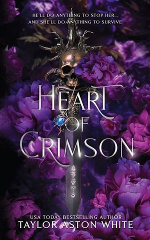 Heart of Crimson Special Edition: A Dark Paranormal Romance image number 0