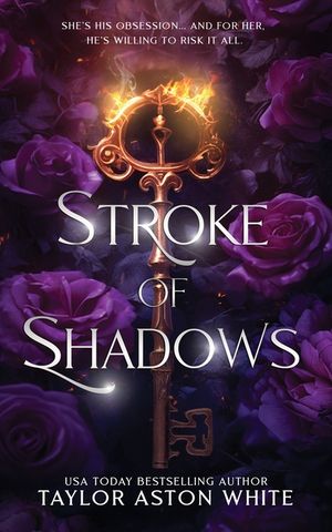 Stroke of Shadows Special Edition: A Dark Paranormal Romance image number 0