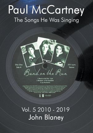 The Songs He Was Singing Vol. 5 2010-1019 image number 0
