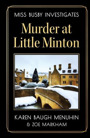 Murder at Little Minton: Murder at Little Minton image number 0