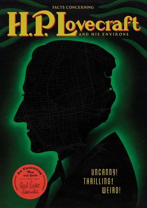 Facts Concerning HP Lovecraft and His Environs image number 0