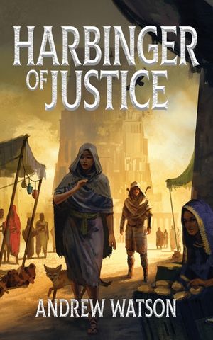 Harbinger of Justice image number 0