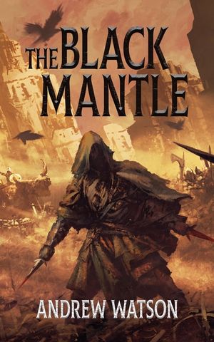 The Black Mantle image number 0
