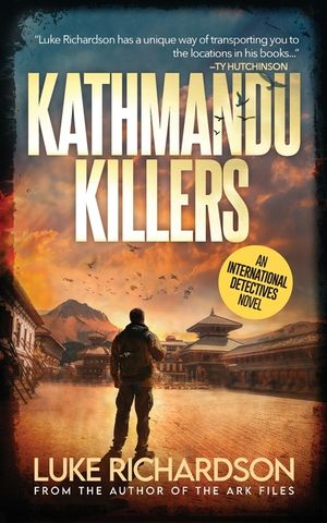 Kathmandu Killers: International Detectives book 1 image number 0