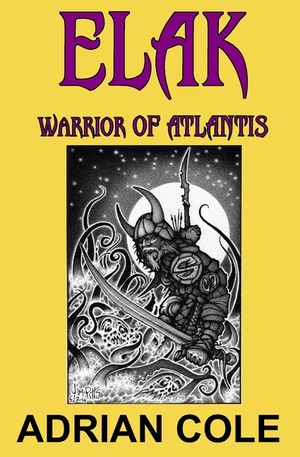Elak, Warrior of Atlantis image number 0