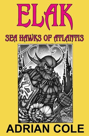 Elak, Sea Hawks of Atlantis image number 0