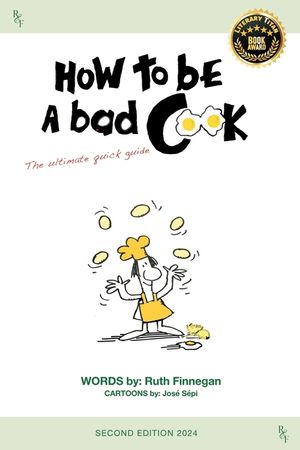 How to be a BAD cook: The Ultimate Quick Guide image number 0