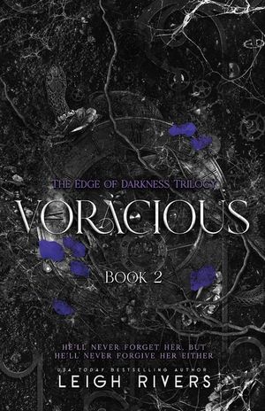 Voracious (The Edge of Darkness: Book 2) image number 0