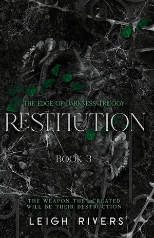 Restitution (The Edge of Darkness: Book 3) image number 0