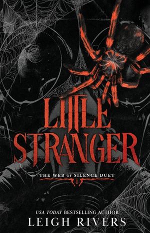 Little Stranger: A Dark Taboo Romance image number 0