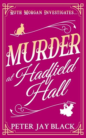 Murder at Hadfield Hall image number 0