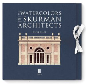 The Watercolors of Skurman Architects image number 0