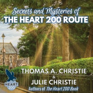 Secrets and Mysteries of the Heart 200 Route image number 0