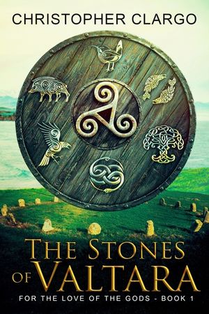 The Stones of Valtara: Book one of the epic fantasy series, For the Love of the Gods image number 0