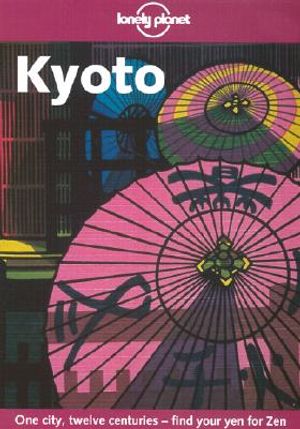 Lonely Planet Kyoto 2/E image number 0