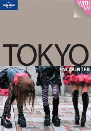 Lonely Planet Tokyo Encounter [With Pull-Out Map] image number 0